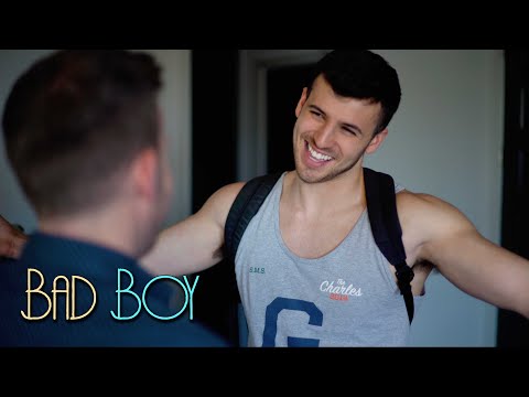 Bad Boy Comes Out (Short Film)