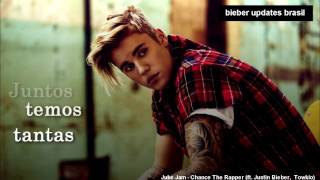 Chance the Rapper - Juke Jam (Trecho de Justin Bieber)