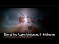 Everything Apple Announced At The 'It's Show Time' Event In 6 Minutes!