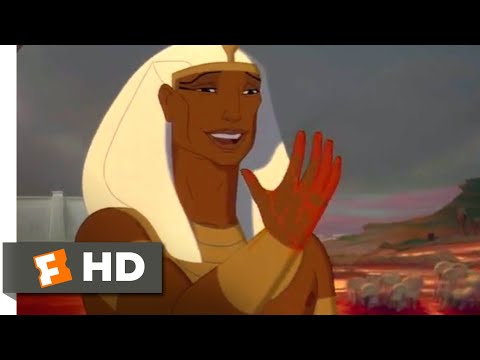 The Prince of Egypt - River of Blood | Fandango Family