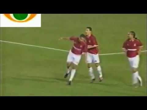 Internacional 1 x 0 15 de Novembro (Campeonato Gaúcho 2003)