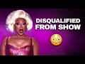 Drag Race UK 5 - The Disqualified Queen😳
