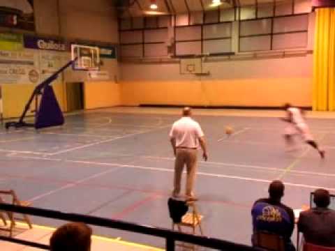 EBA Grupo AB 1º Jornada Baloncesto Venta de Baños   La Sidreria Ferrol