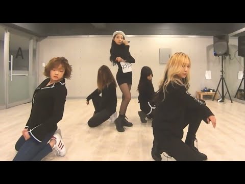 [EYEDI - Best Mistake] dance practice mirrored