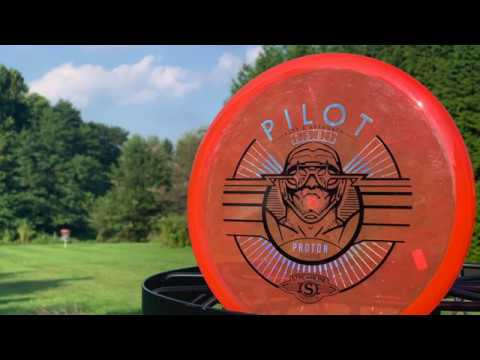 Streamline Discs: Proton Pilot Putter Review Video