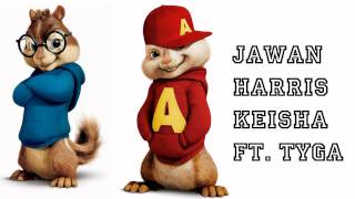 Alvin and The Chipmunks - Keisha by Jawan Harris ft. Tyga