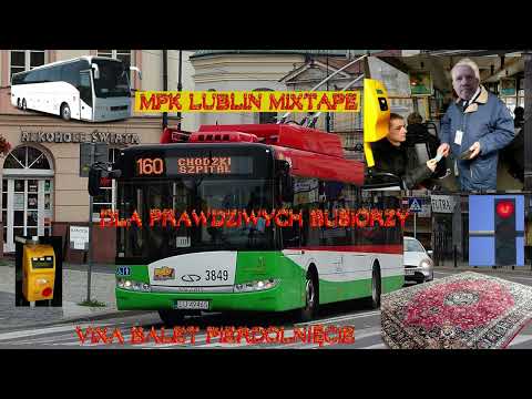 █▬█ █ ▀█▀ MIXTAPE DO JAZDY MPK W LUBLINIE