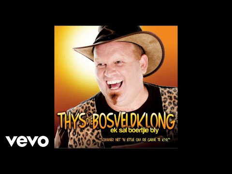 Thys Die Bosveldklong - Gooi Kole (Official Audio)