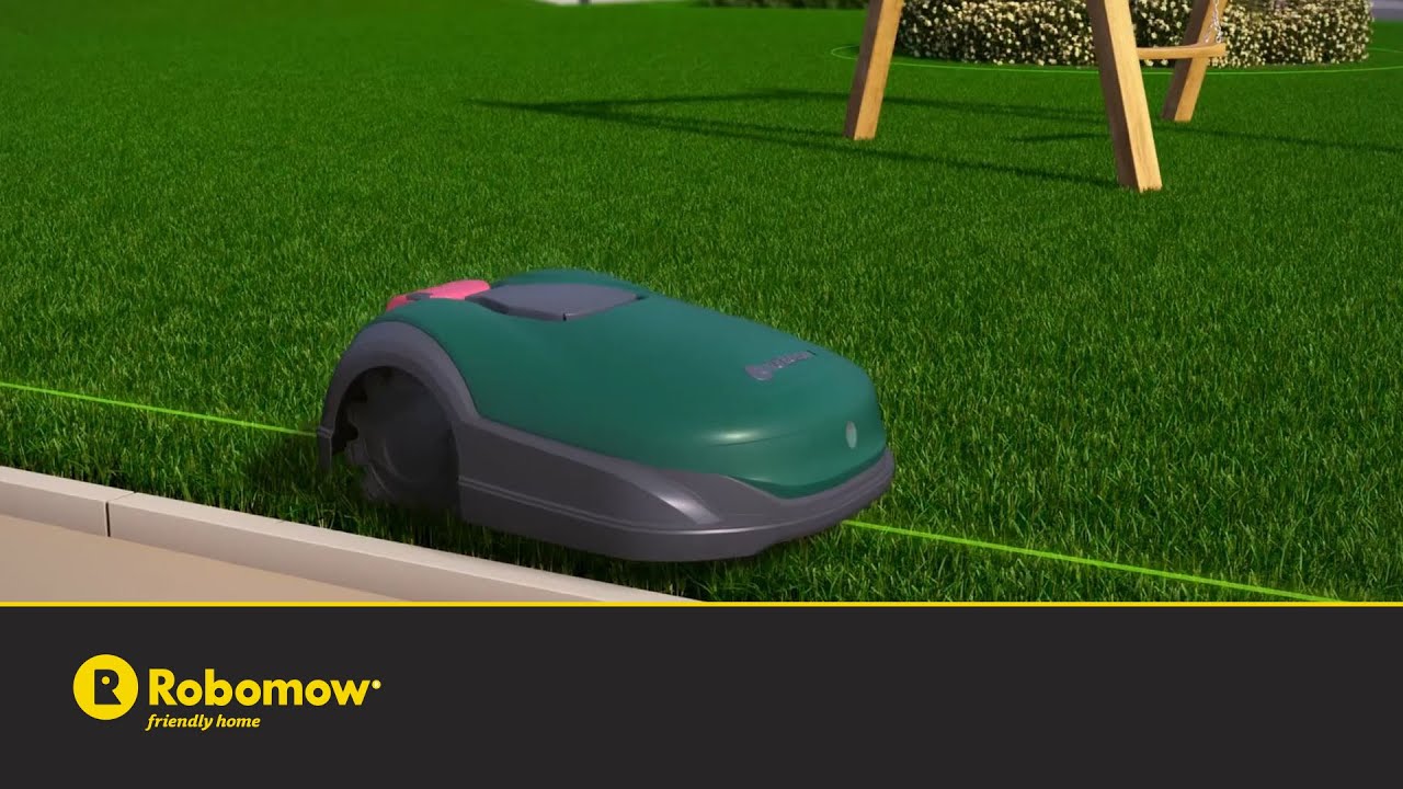 Robomow | RK Installation (PL)