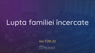 26 Noiembrie | Duminică seara