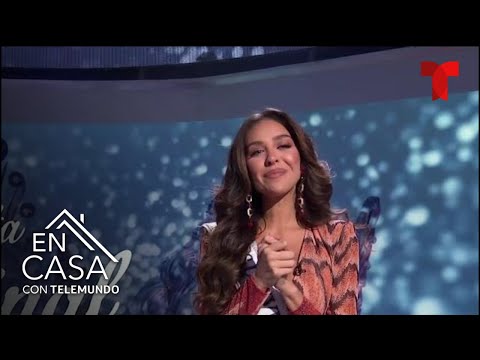 Miss Ecuador explica por qué el idioma universal es “el amor” | En Casa Con Telemundo