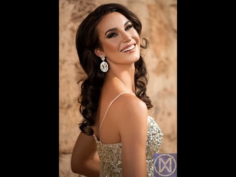 NAMIBIA, Annerie MARE - Contestant Introduction (Miss World 2021)