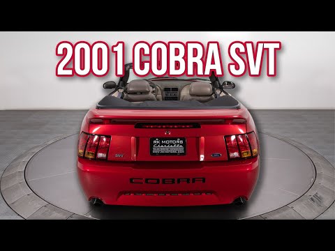 2001 Ford Mustang (CC-1577952) for sale in Charlotte, North Carolina