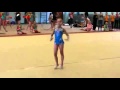 Валерия Кузьмина - художественная гимнастика, 2008 г, б/п 