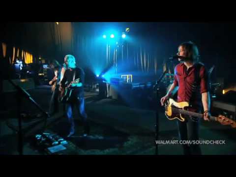 Lifehouse - It Is What It Is (Live @ Walmart Soundcheck 1 May 2010)