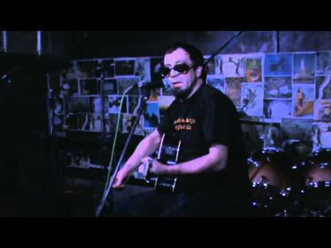 Surmata Harry - Poet s kitara  - Part II (Sunday Art Report @ Club Stroeja, Sofia - March 2011)