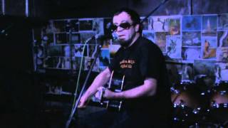 Surmata Harry - Poet s kitara  - Part II (Sunday Art Report @ Club Stroeja, Sofia - March 2011)