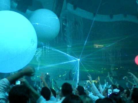 Sensation White Madrid 2008