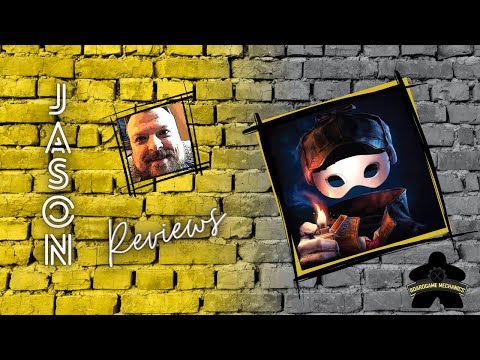The Boardgame Mechanics Review Dubious