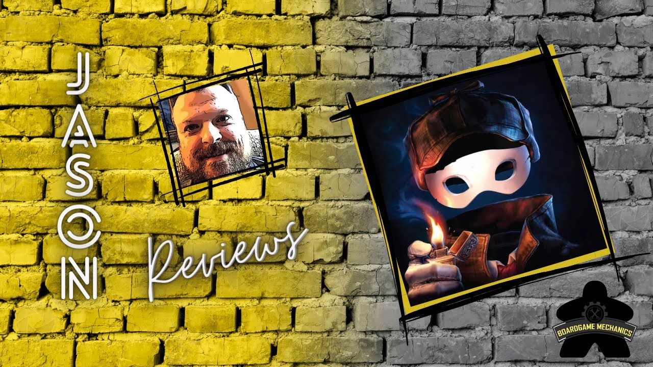 The Boardgame Mechanics Review Dubious