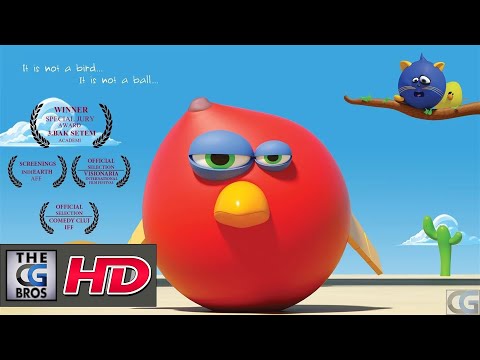 CGI Animated Shorts: "BirdBall" - by Süleyman Gürgün