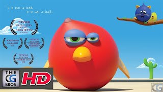CGI Animated Shorts: "BirdBall" - by Süleyman Gürgün