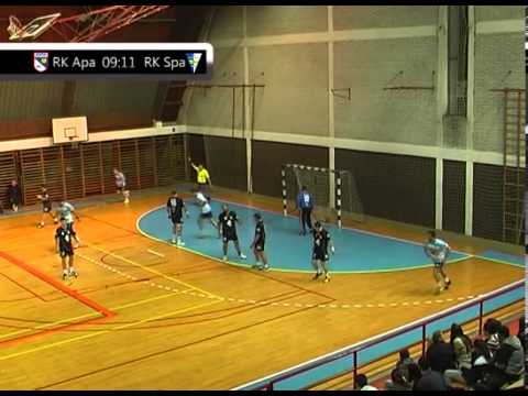 RK Apatin  RK Spartak