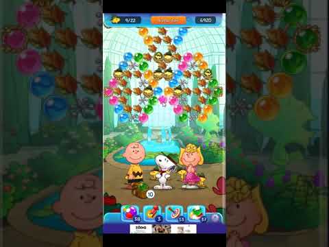 Snoopy Pop Level 334