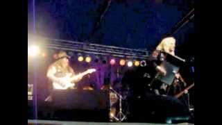 Black Oak Arkansas - "When Electricity Came to Arkansas" - 2012 Alabama Chicken & Egg Festival