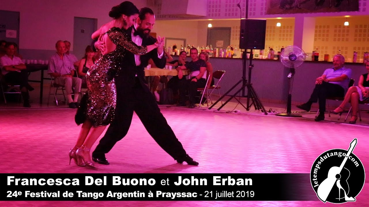 Salí del Paso Manolo - Francesca Del Buono et John Erban - Prayssac 2019