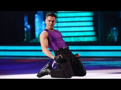 Dancing On Ice | 2014 | Ray Quinn | Week 8 | ITV