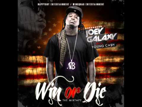 Joey Galaxy (Young Cash) - Around My Way (ft Akon)