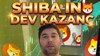🔥SHİBA INU MEME COIN’DE DEV KAZANÇ TÜM DETAYLAR #shibainu #memecoin #dogecoin 