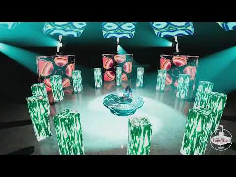 Virtua94 x Colorspace - Telequanta