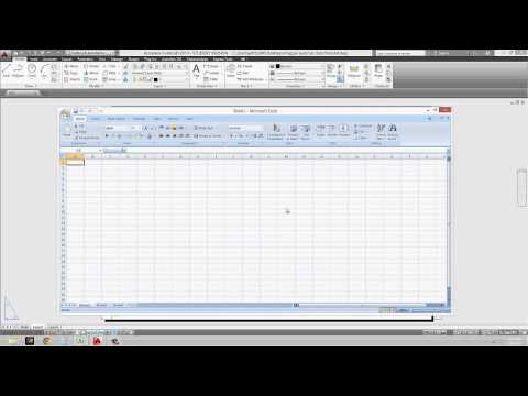 CADD I: Autocad INT 560 Pratt Institute Week 11 Part 1