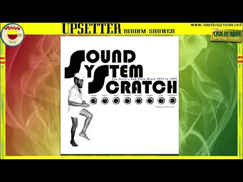 LIVING DUB ⬥Keith Rowe and The Upsetters⬥