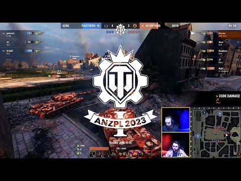 ANZPL 2023 Split 1 Playoffs - Grand Finals