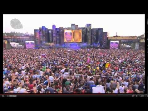 Tomorrowland 2012 Dimitri Vegas & Like Mike