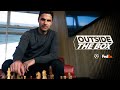 MIKEL ARTETA shares some of the SECRETS to his success | Outside the Box 📦