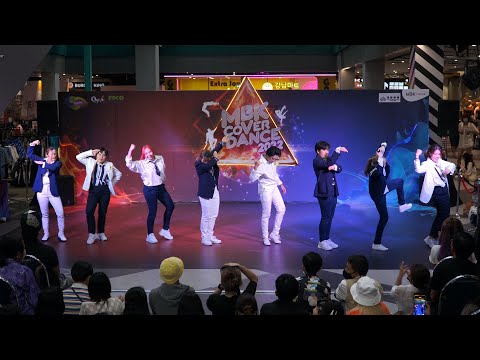 220522 EXPERF cover EXO - Ko Ko Bop @ MBK Cover Dance 2022 (Teen Audition)