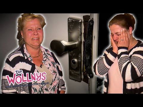 Schock! 😨​ Einbruch bei den Wollnys! 😱​​🚨​ | Die Wollnys #wollnysclassics #114