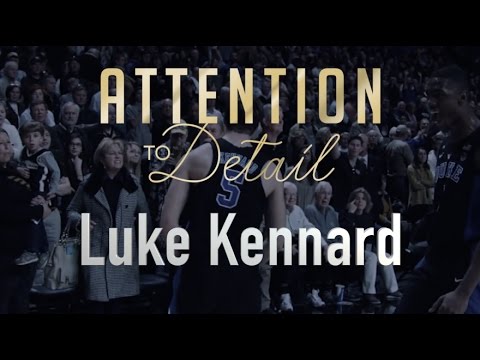 Attention to Detail: Luke Kennard