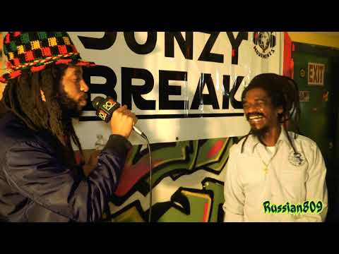 8th Annual JUNZY BREAK | Isaac Faith & Fyahstone