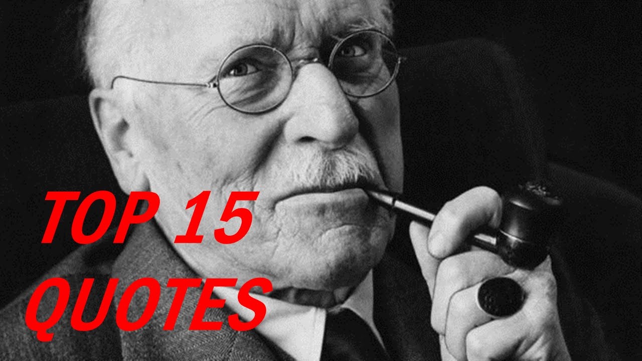 Top 15 Carl Jung Quotes