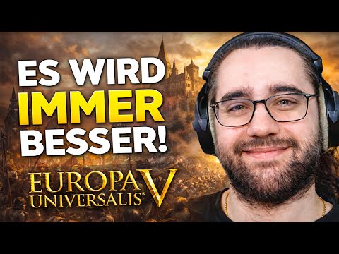 Das FEATURE was JEDER wollte KOMMT! EU5 Patch 1.1
