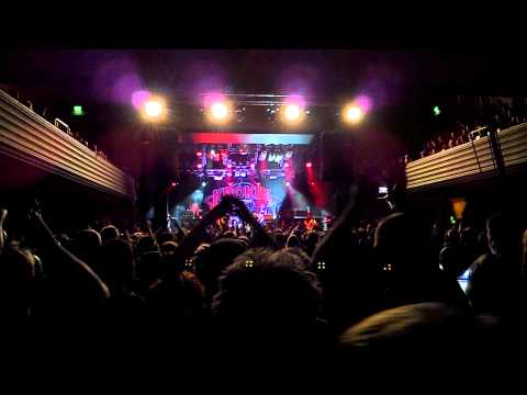 Krokus Volkshaus 2013 Dirty Dynamite