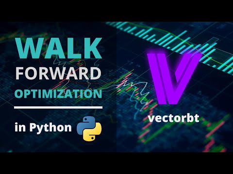 Walk-forward optimization with VectorBT video thumbnail