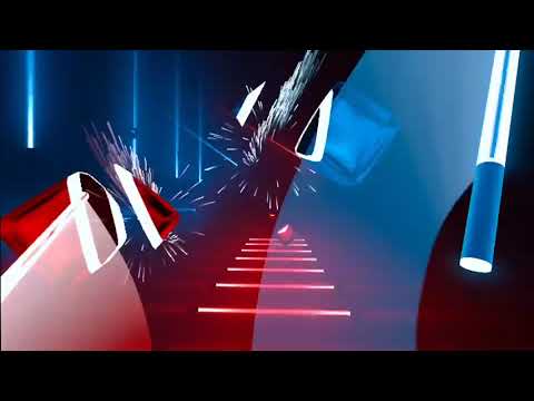EEWK | Curtains (All Night Long) | Beat Saber (Expert + )(Almost FC) #beatsaber