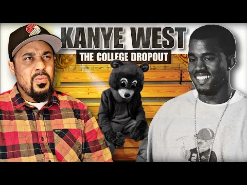 Kanye West - The College Dropout (10+ Years Later) | Full Album Reaction