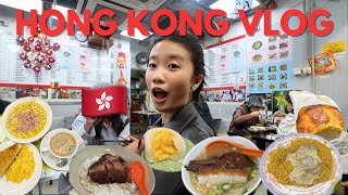 HONG KONG 香港 🇭🇰 VLOG 香港旅游 | What to eat, where to shop, 飛去香港吃喝玩乐旅游Citywalk, 香港美食吃喝玩乐, 吃到停不的香港之旅